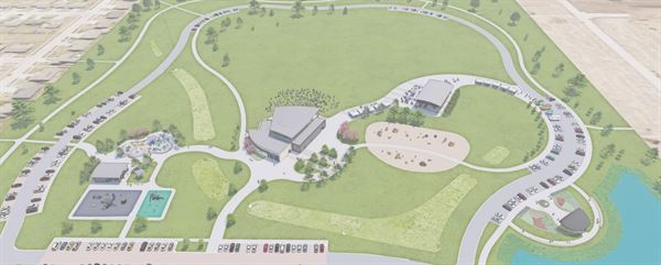 Hy-Vee Center & Amphitheater