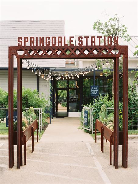 Springdale Station