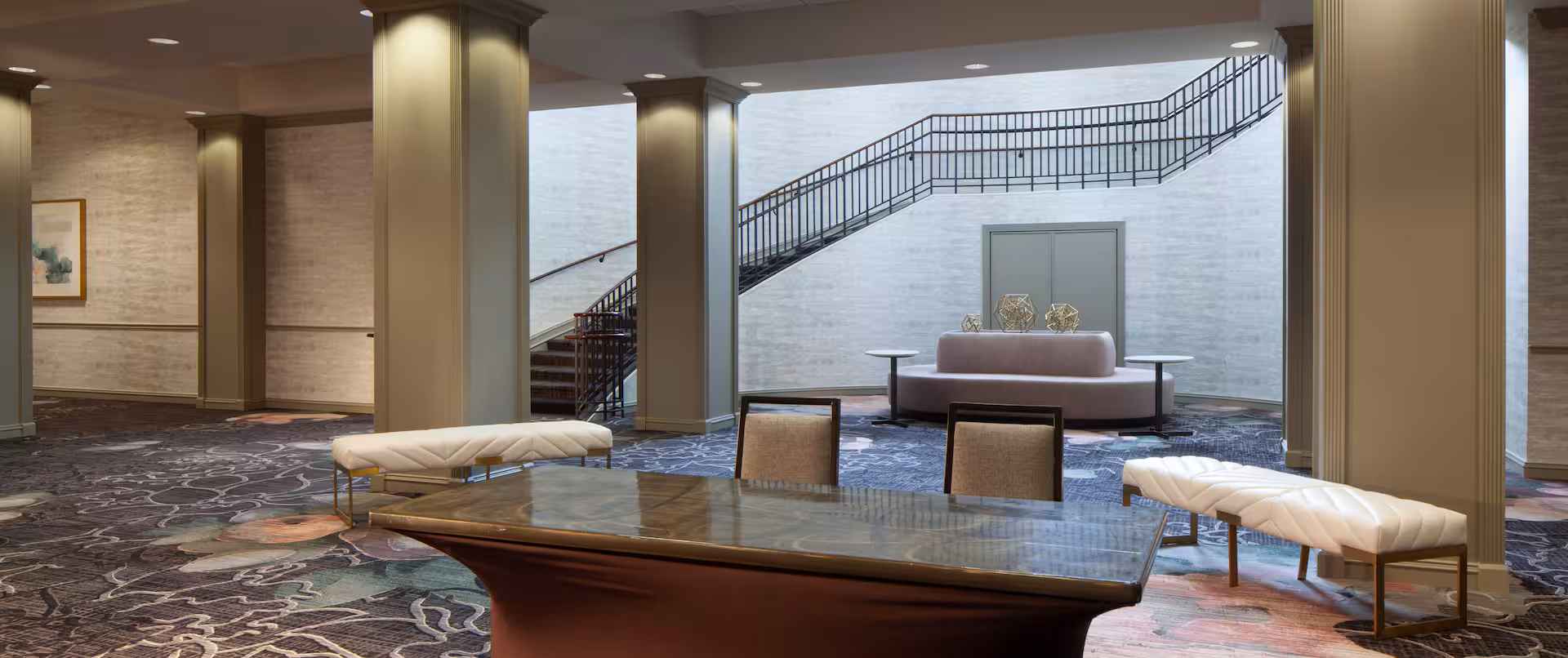 Hilton Atlanta/Marietta Hotel & Conference Center