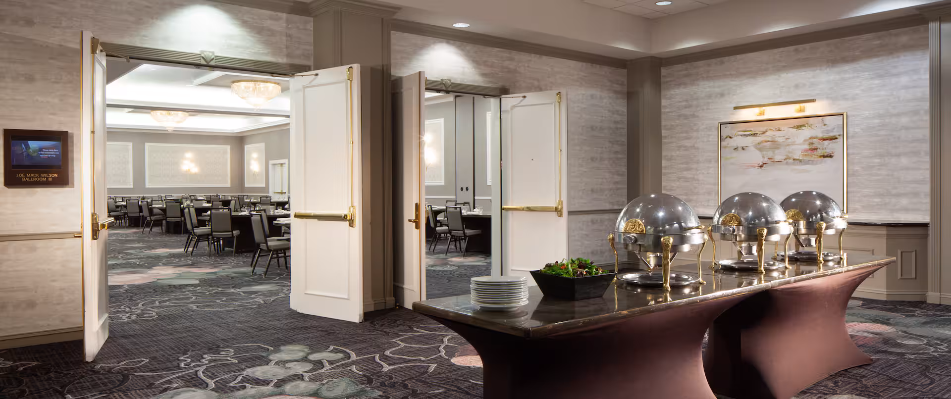 Hilton Atlanta/Marietta Hotel & Conference Center