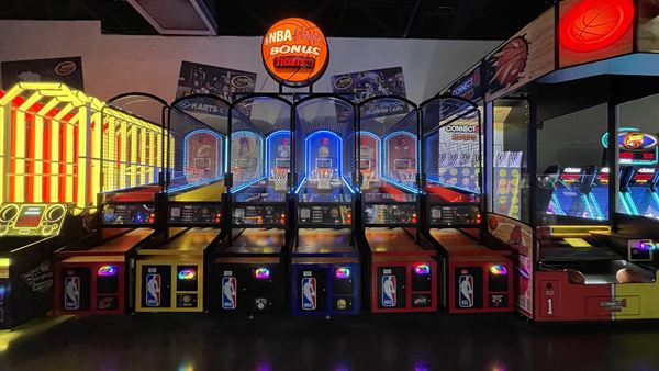 Scene75 Entertainment Center Brunswick/Cleveland