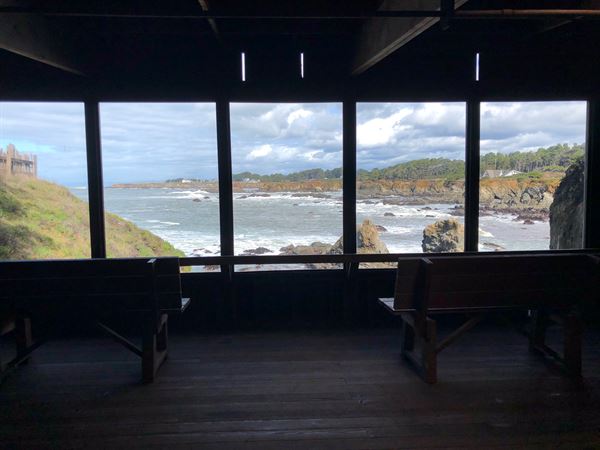 Mendocino Coast Botanical Gardens