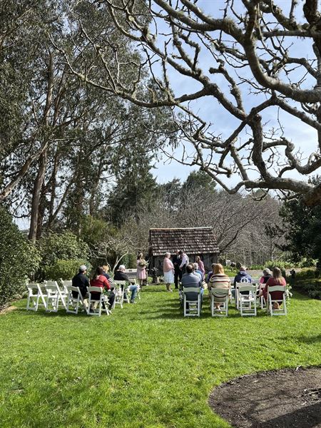 Mendocino Coast Botanical Gardens