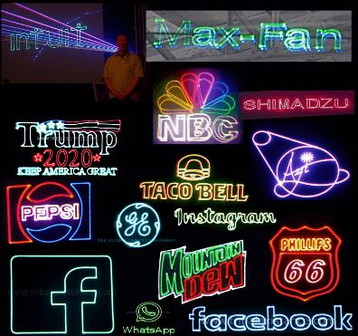 Sacramento, California Laser Light Show Company