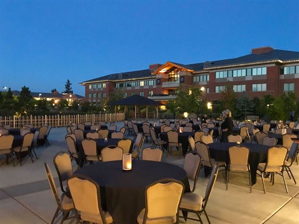 Best Western Premier Boulder Falls Inn