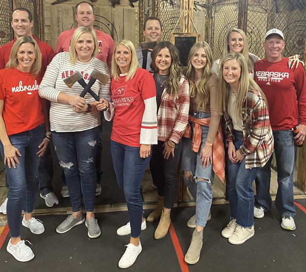 Tomahawks Axe Throwing Lincoln