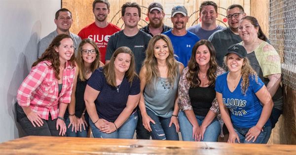 Tomahawks Axe Throwing Lincoln