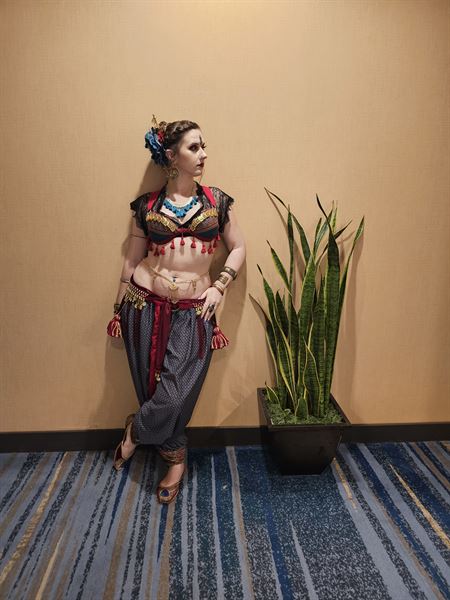 Siyrren's Song Dance Company