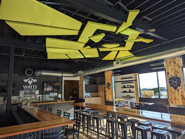 Watts Brewing Company