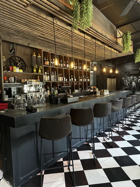 Victory East & Busy Signal