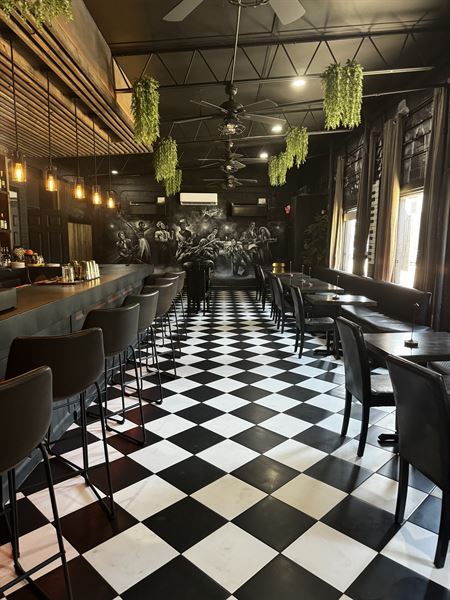 Victory East & Busy Signal