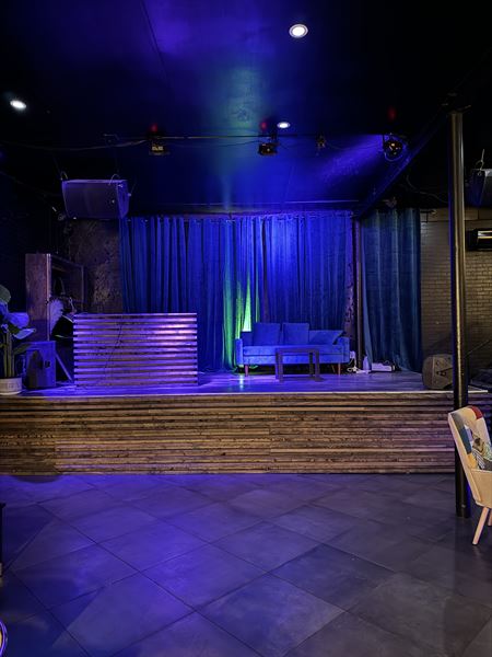 Victory East & Busy Signal