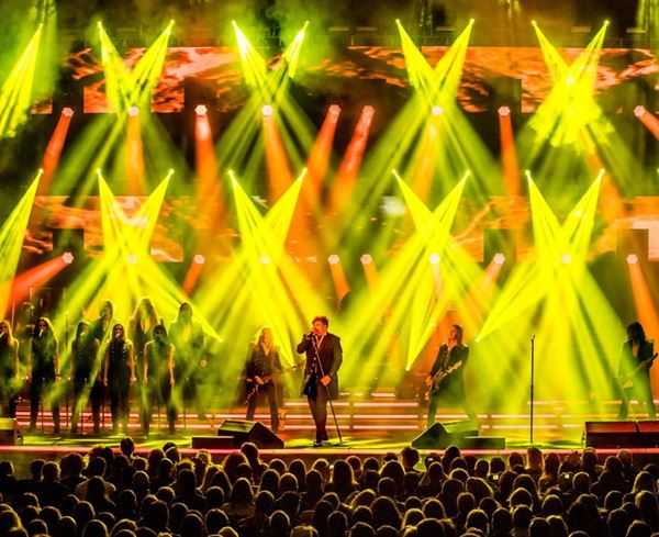 This Is The Moment- Broadway Star & Multi-Platinum Recording Artist Rob Evan