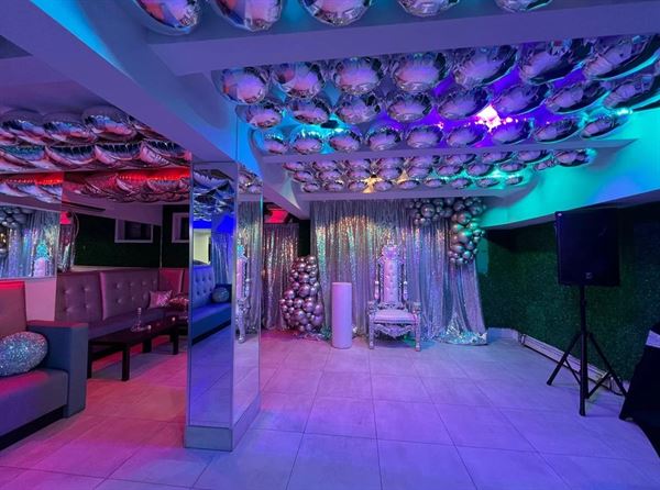 All Inclusive Event Space