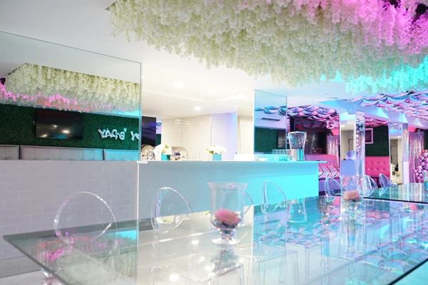 All Inclusive Event Space