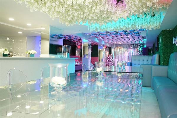 All Inclusive Event Space