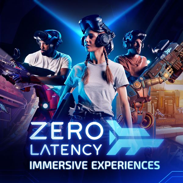 Zero Latency VR