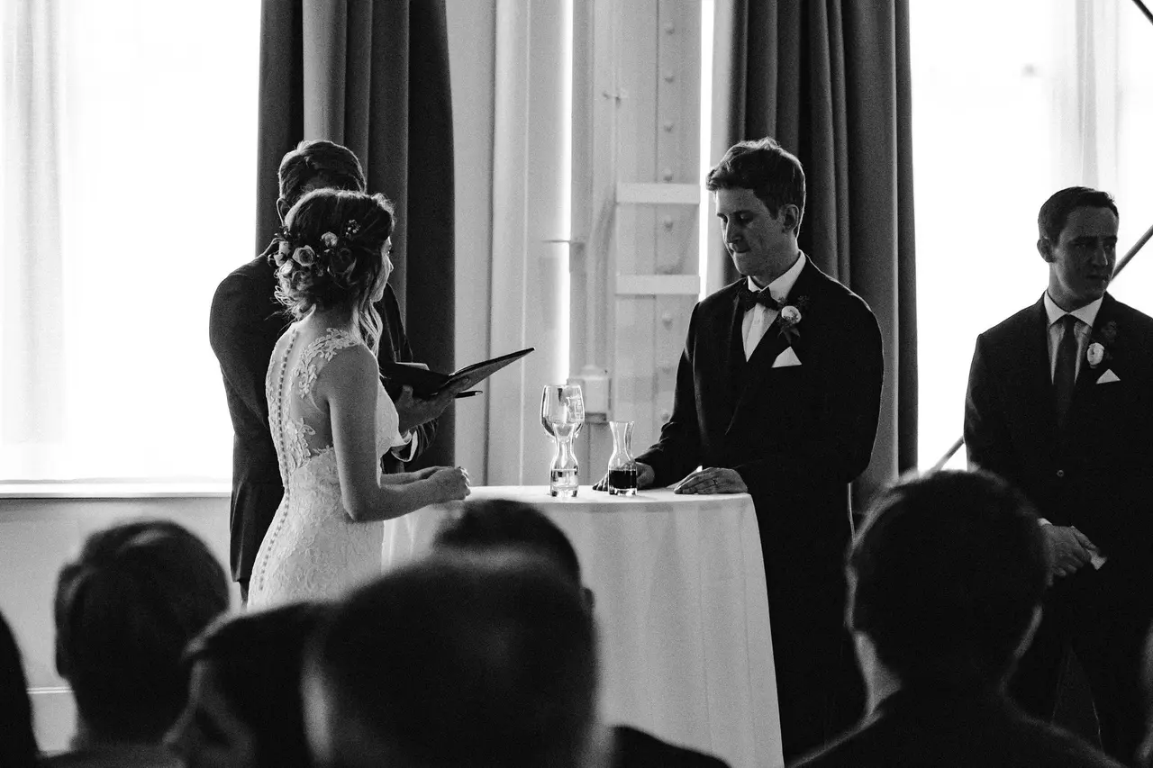 Minnesota Secular Weddings