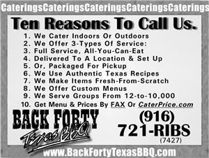 Back Forty Texas BBQ
