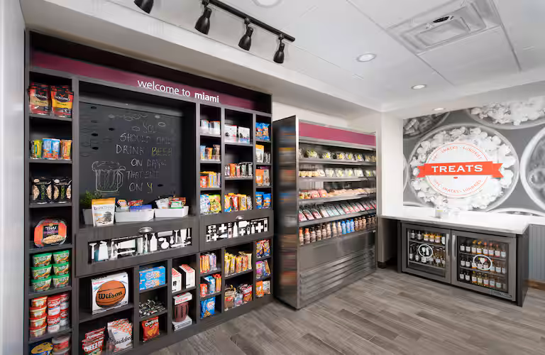 Hampton Inn Miami Airport East