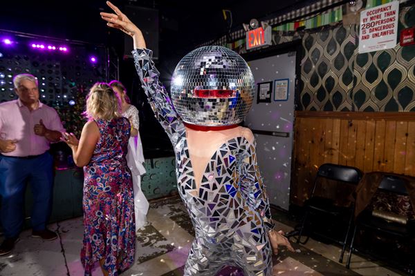 Jessica Black OnStage