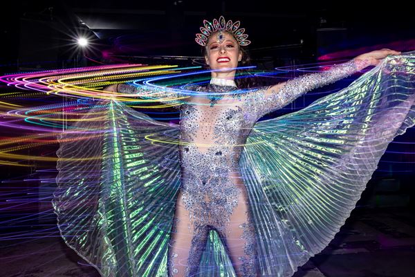 Jessica Black OnStage