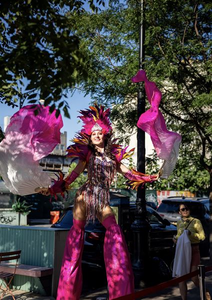 Jessica Black OnStage