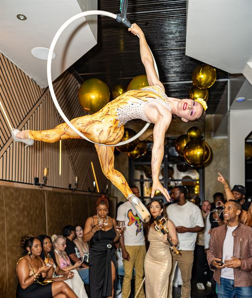 Jessica Black OnStage