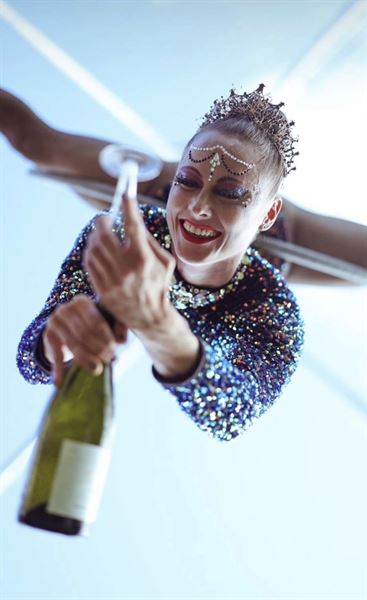 Jessica Black OnStage