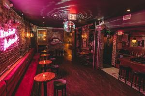 'Edie's' Speakeasy + The LIPs Room
