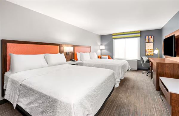 Hampton Inn & Suites Fairbanks