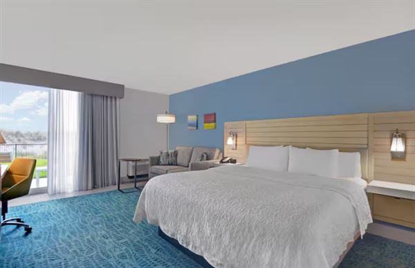 Hampton Inn Jacksonville Beach/Oceanfront