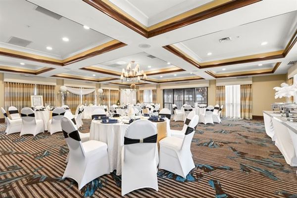 Hampton Inn Jacksonville Beach/Oceanfront