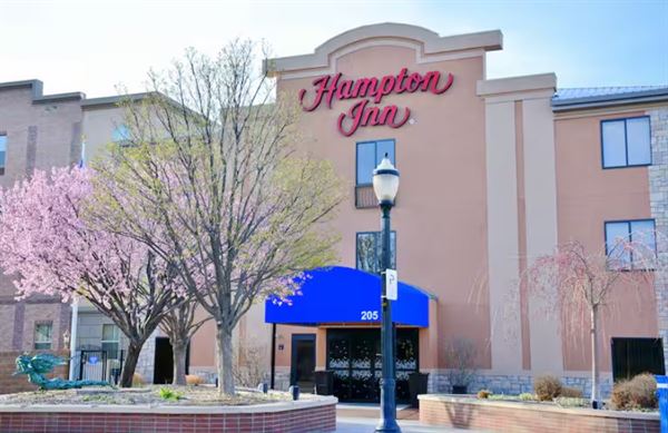 Hampton Inn Grand Junction Downtown
