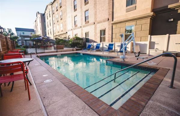 Hampton Inn Grand Junction Downtown