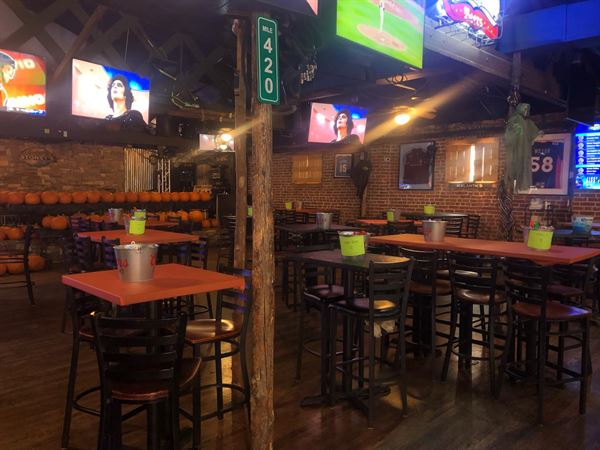 Stoney's Bar and Grill