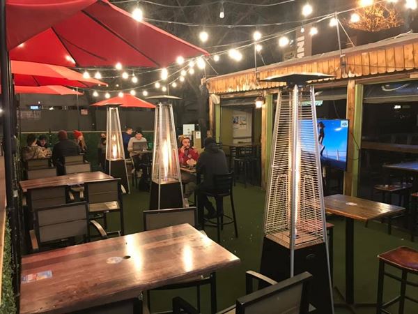 Stoney's Bar and Grill