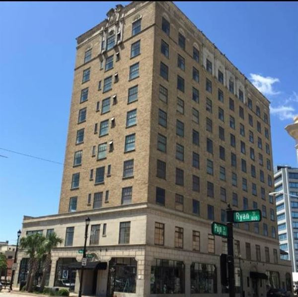 Ballroom at the Charleston