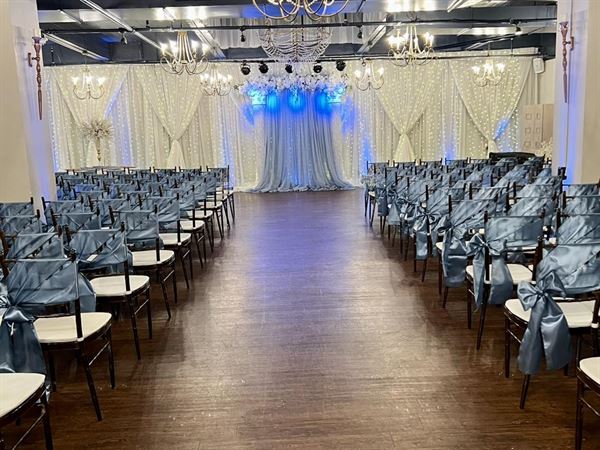 Ballroom at the Charleston