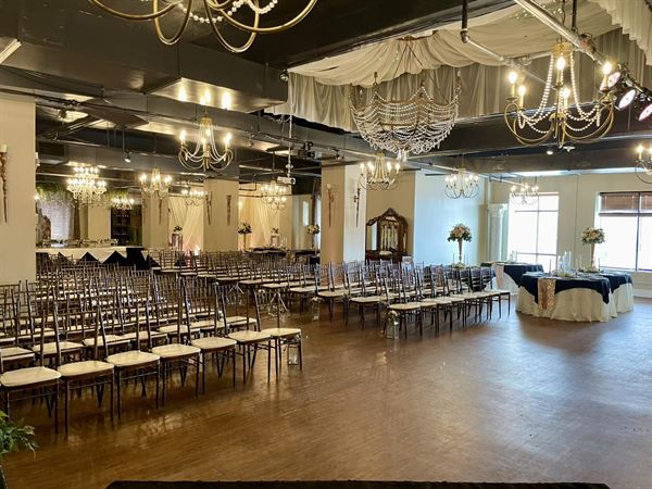 Ballroom at the Charleston