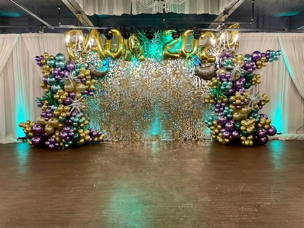 Ballroom at the Charleston