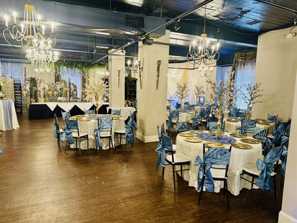 Ballroom at the Charleston