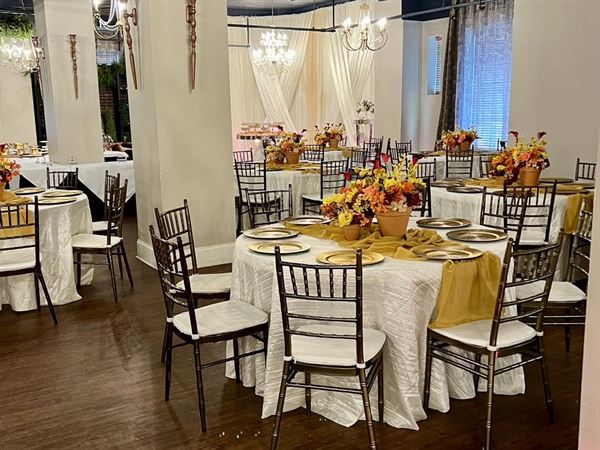 Ballroom at the Charleston