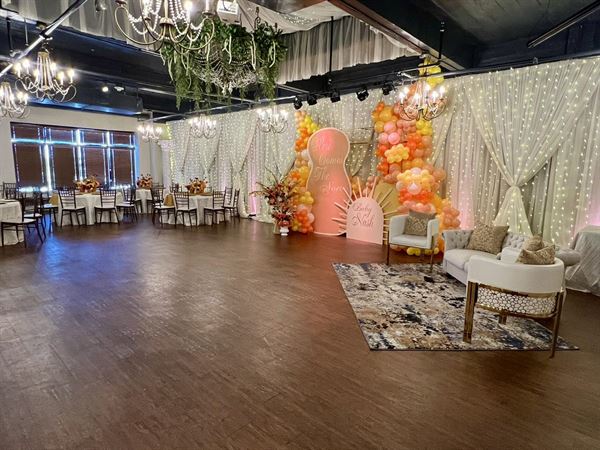 Ballroom at the Charleston