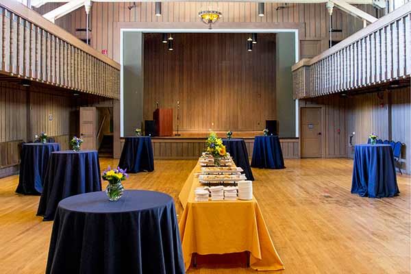 UC Berkeley Event Services