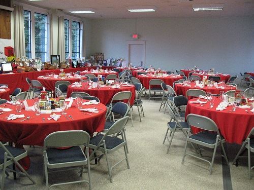 Camas Community Center