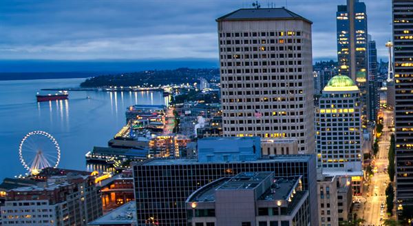 Smith Tower Visitor Experience