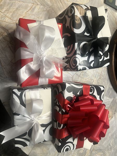 Cherish “The Premium Gift Wrapping Service”