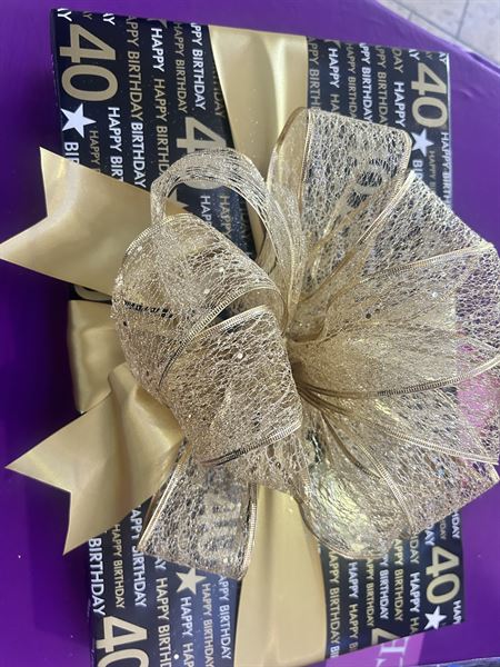 Cherish “The Premium Gift Wrapping Service”