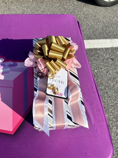 Cherish “The Premium Gift Wrapping Service”